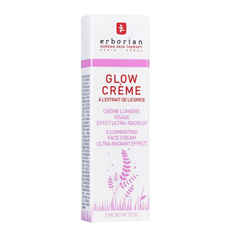 Erborian glow creme, 15 ml Erborian glow creme, 15 ml