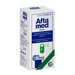 Aftamed Spray, 20 ml