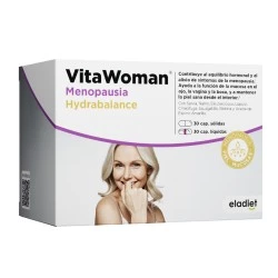 Eladiet Vitawoman Menopausia y Mucosas