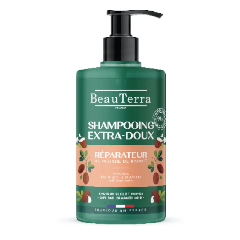 Beauterra Acondicionador Reparador, 500 ml