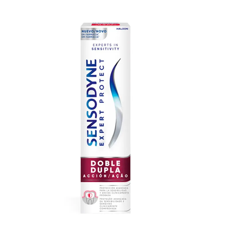 Sensodyne Expert Protect Doble Acción, 75 ml