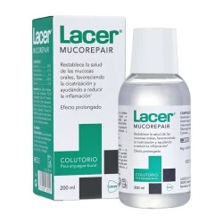 Lacer Mucorepair Colutorio, 200 ml