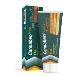 Cannaben Forte Crema, 60 ml