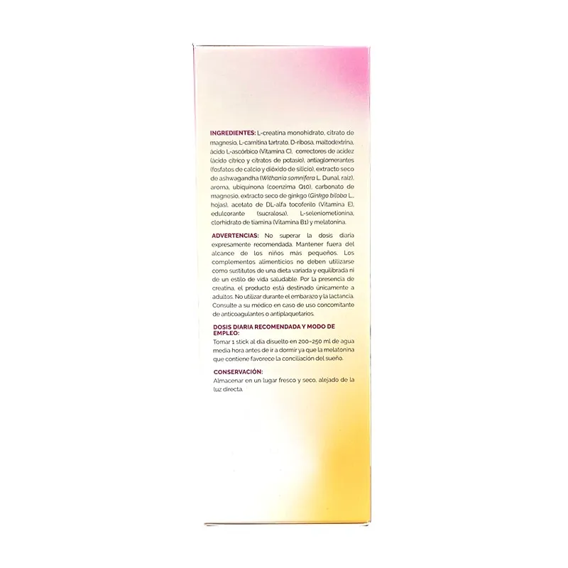 Myolax 7960 mg, 20 Sobres. Myolax 7960 mg, 20 Sobres.