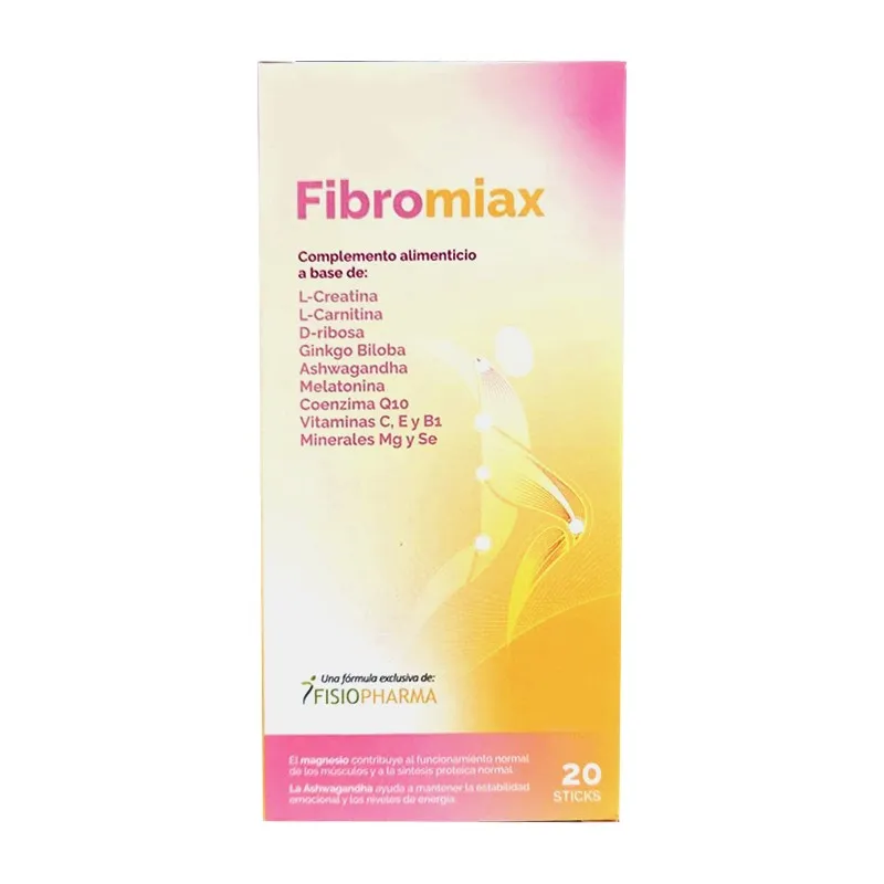 Myolax 7960 mg, 20 Sobres. Myolax 7960 mg, 20 Sobres.