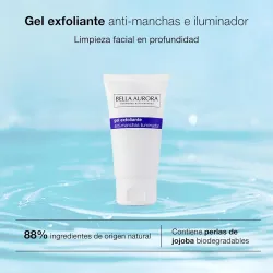 Bella Aurora Gel Exfoliante Anti-Manchas, 75 ml Bella Aurora Gel Exfoliante Anti-Manchas, 75 ml
