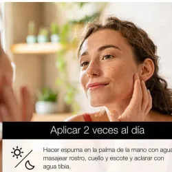 Bella Aurora Gel Limpiador Anti-Manchas, 200 ml