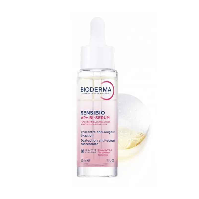 Bioderma Sensibio Anti-Redness Bi-Serum, 30 ml Bioderma Sensibio Anti-Redness Bi-Serum, 30 ml