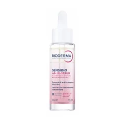 Bioderma Sensibio Anti-Redness Bi-Serum, 30 ml