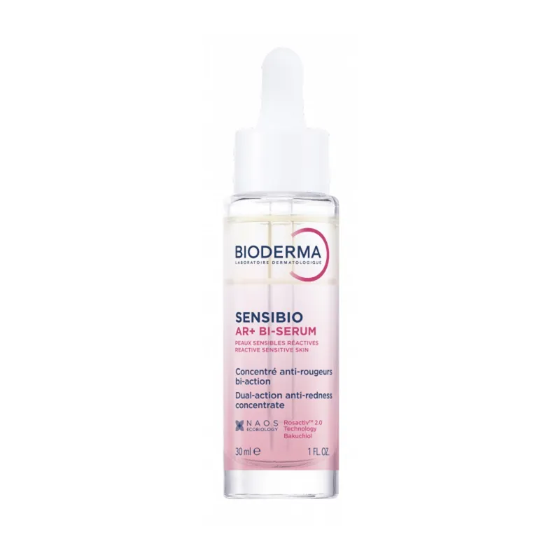 Bioderma Sensibio Anti-Redness Bi-Serum, 30 ml Bioderma Sensibio Anti-Redness Bi-Serum, 30 ml