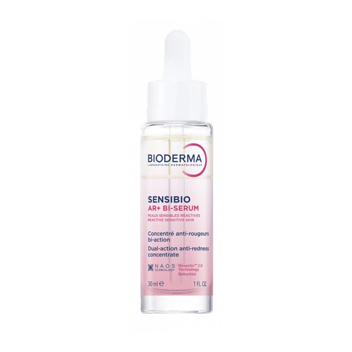 Bioderma Sensibio Anti-Redness Bi-Serum, 30 ml