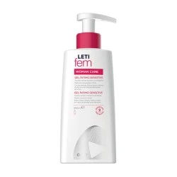 Letifem Gel Intimo Sensitive, 250 ml