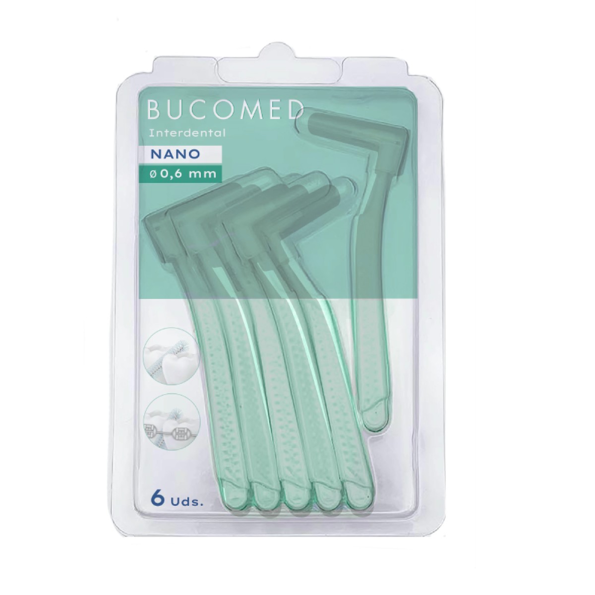 Bucomed Interdental Nano
