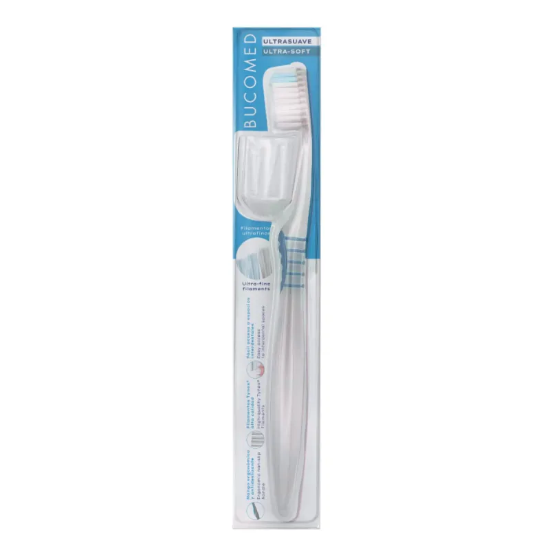 Bucomed Cepilla Dental Ultrasuave