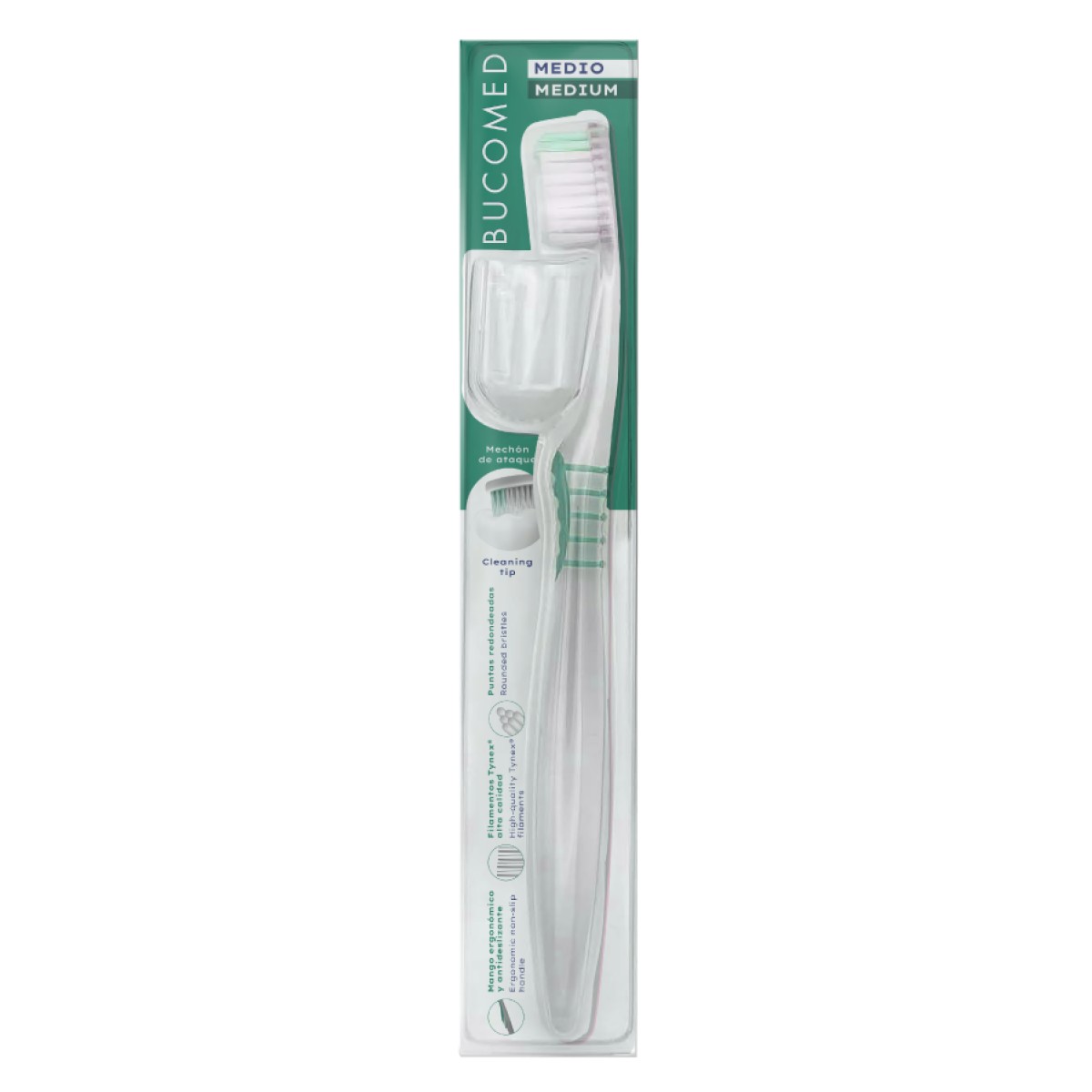 Bucomed Cepillo Dental Medio
