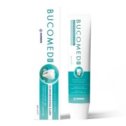 Bucomed Clorhexidina 0,12% Pasta Dental, 125 ml