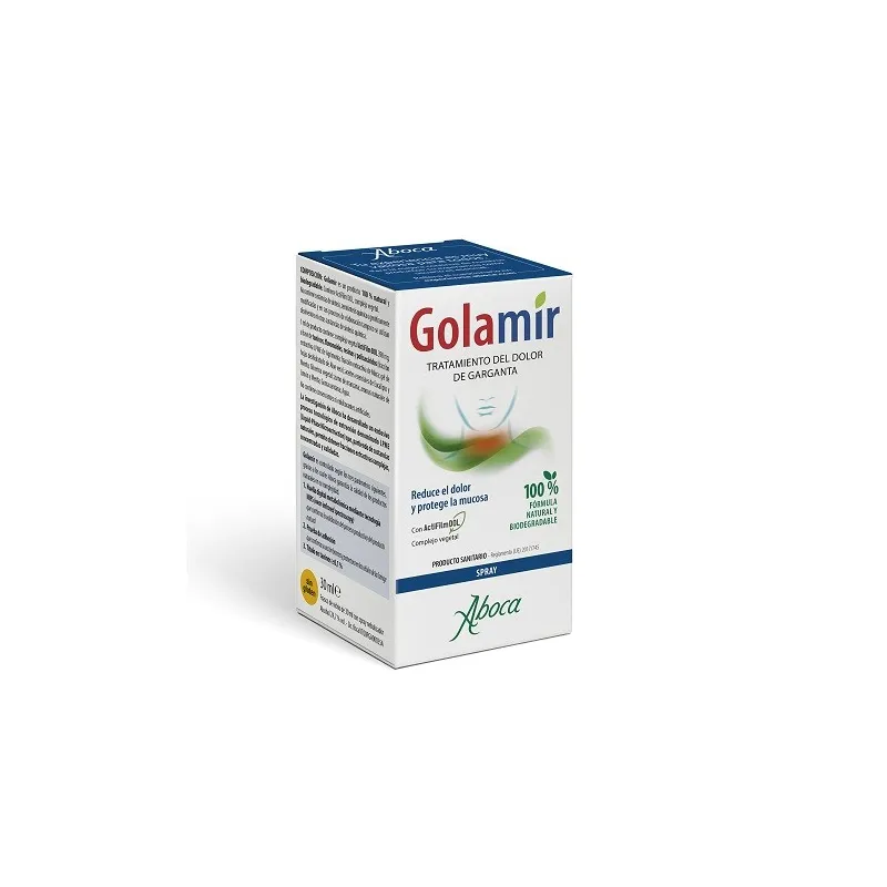 Aboca Golamir spray, 20 ml.