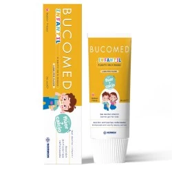 Bucomed Infantil Pasta Dental, 75 ml