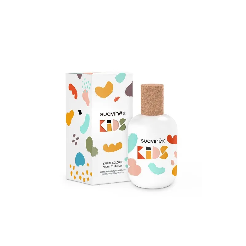 Suavinex colonia kids, 100 ml Suavinex colonia kids, 100 ml