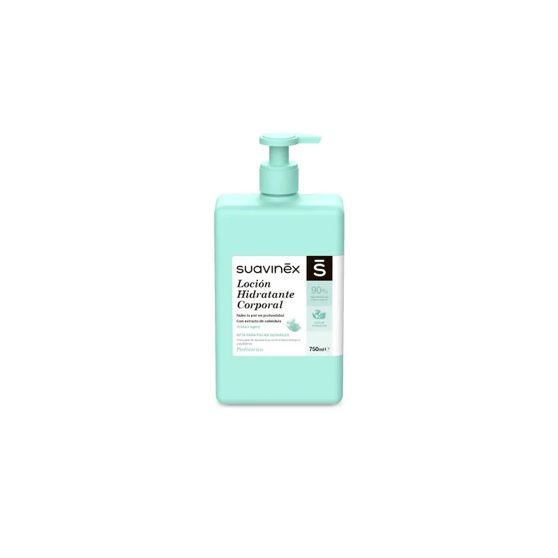 Suavinex Loción Hidratante, 750 ml