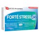 Forte Stress Flash Estres Puntual Sabor Menta, 10 comprimidos Bucodispersables