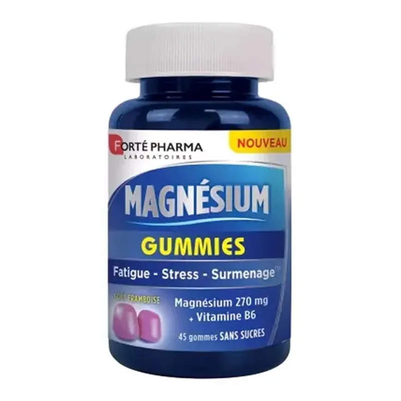 Forte Magnesio Gummies, 45 gummies