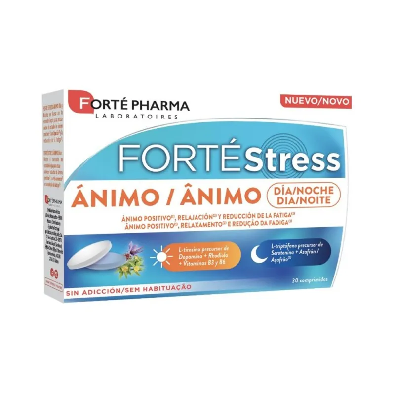 Forte Stress Animo, 30 comprimidos Forte Stress Animo, 30 comprimidos