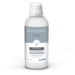 Bucomed Blanqueador Colutorio, 500 ml