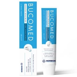 Bucomed Pasta Dientes Sensibles, 125 ml