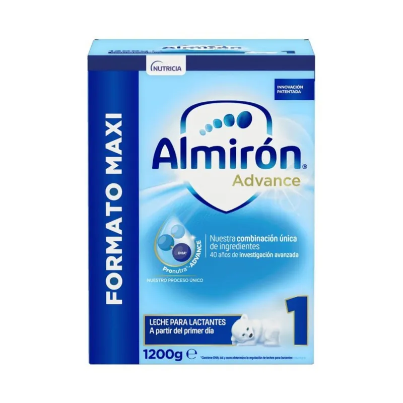 Almiron Advance 1, 1200g.