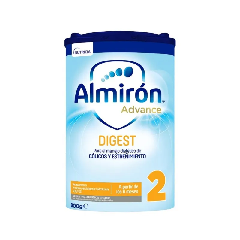 Almiron Advance Digest 2 AE/AC, 800g. Almiron Advance Digest 2 AE/AC, 800g.