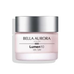 Bella Aurora Lumen10 Crema Antiedad Antimanchas Global Dia, 50 ml