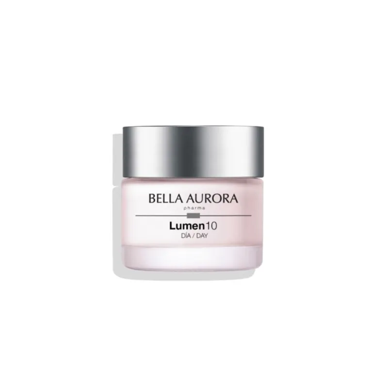 Bella Aurora Lumen10 Crema Antiedad Antimanchas Global Dia, 50 ml Bella Aurora Lumen10 Crema Antiedad Antimanchas Global Dia, 50 ml