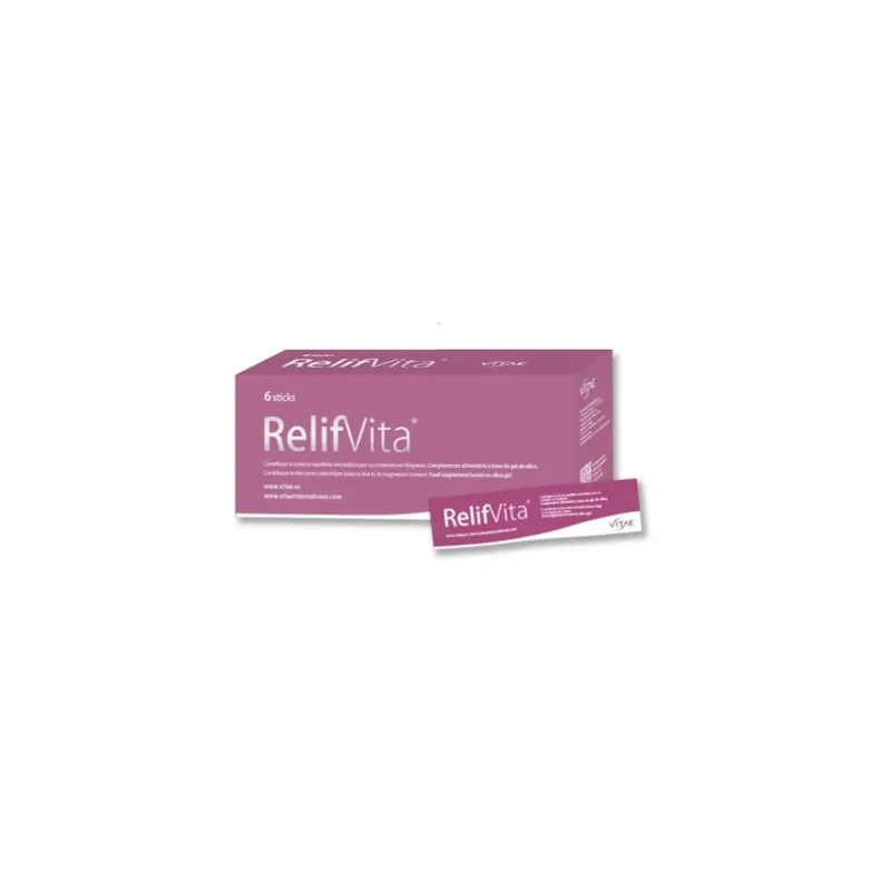 Vitae RelifVita, 6 sticks