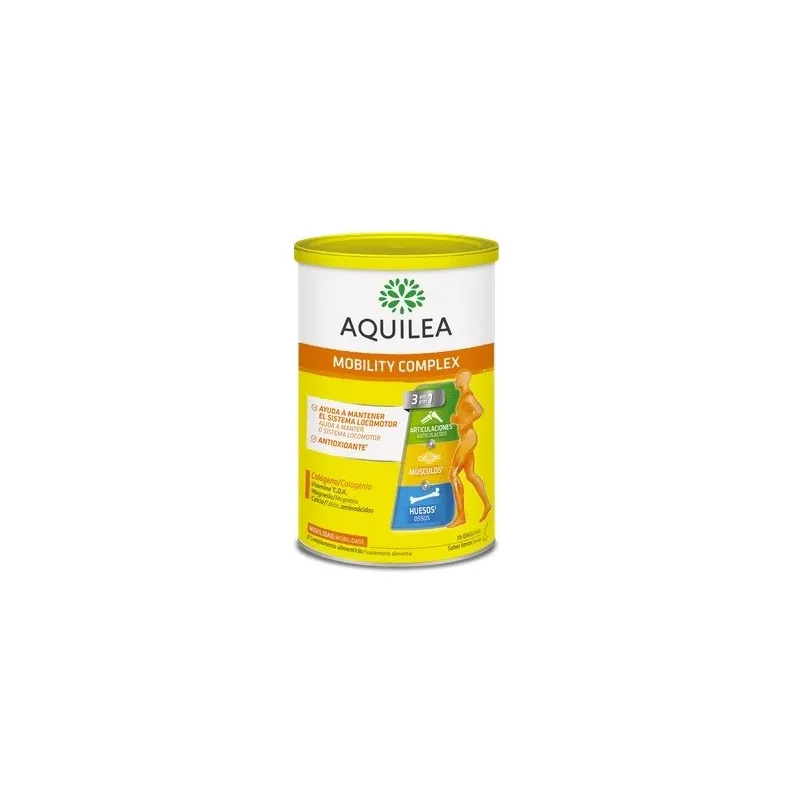 Aquilea Mobility Complex colágeno + magnesio, 375 g