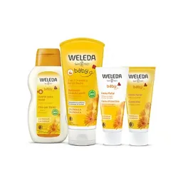 Weleda set Bienvenido Bebé