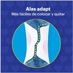 Evax Compresas Super plus alas, 10 Uds.