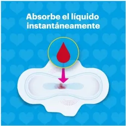 Evax Compresas Super plus alas, 10 Uds.