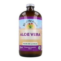 Lily of the Desert Zumo de Aloe Vera, 946ml.