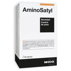 NHCO Aminosatyl, 60 capsulas
