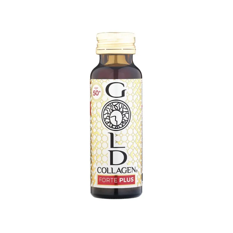 Gold collagen forte forte plus, 10 viales