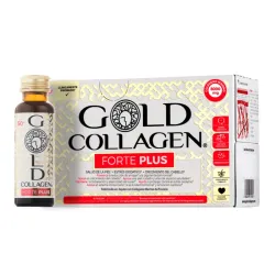 Gold collagen forte forte plus, 10 viales