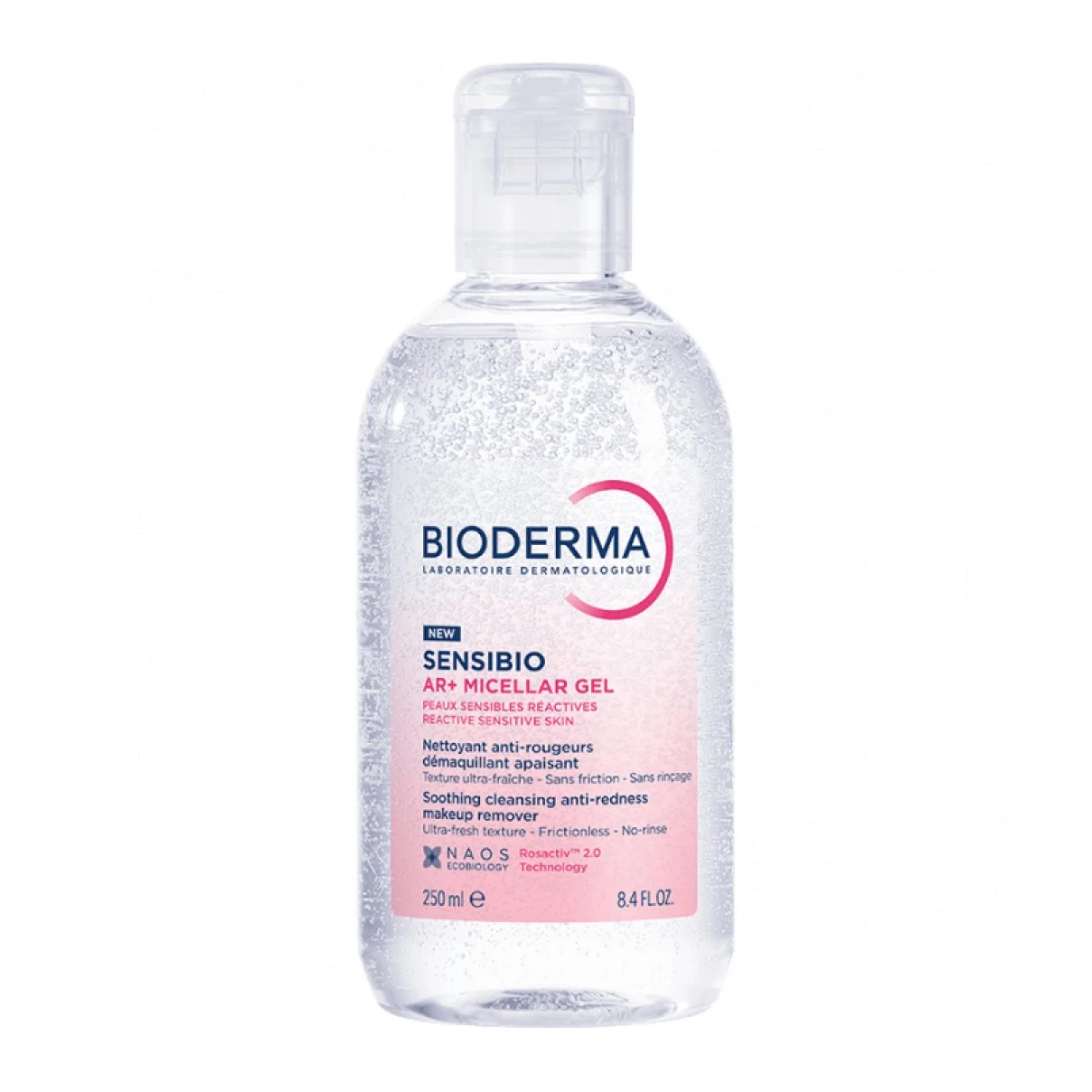 Sensibio AR+ Gel Micelar, 250 ml