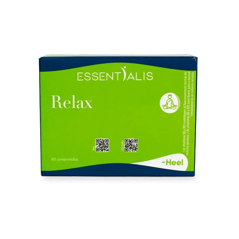 Essentialis Relax, 60 comprimidos