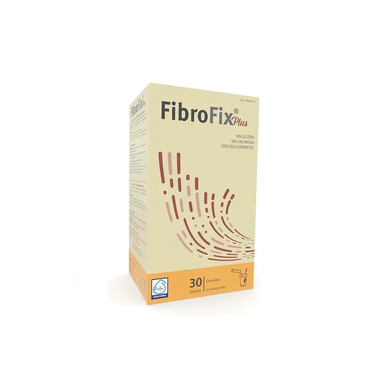 Fibrofix Plus, 30 sobres