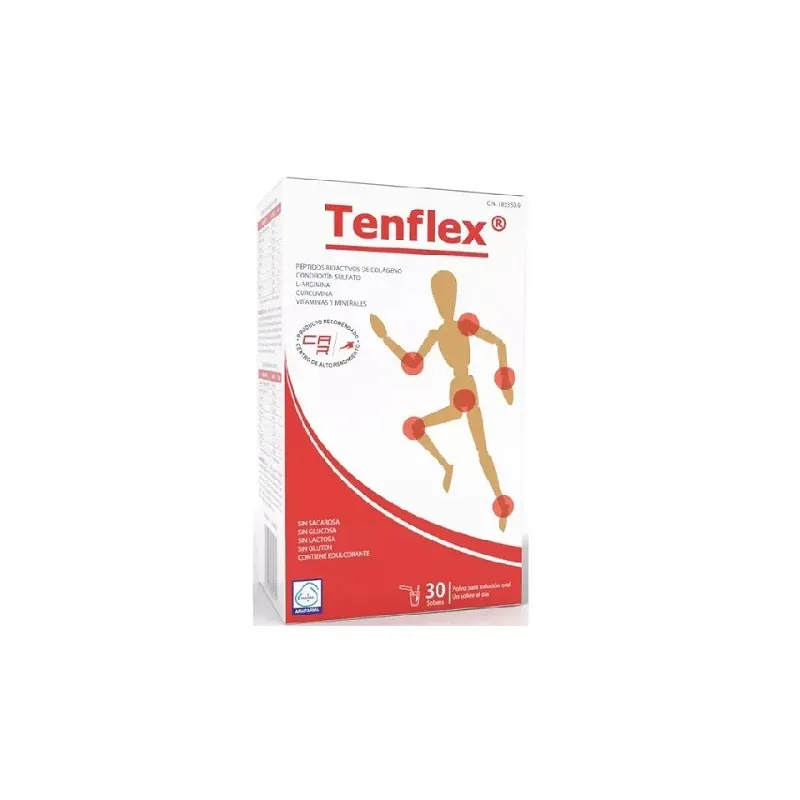Tenflex, 30 sobres
