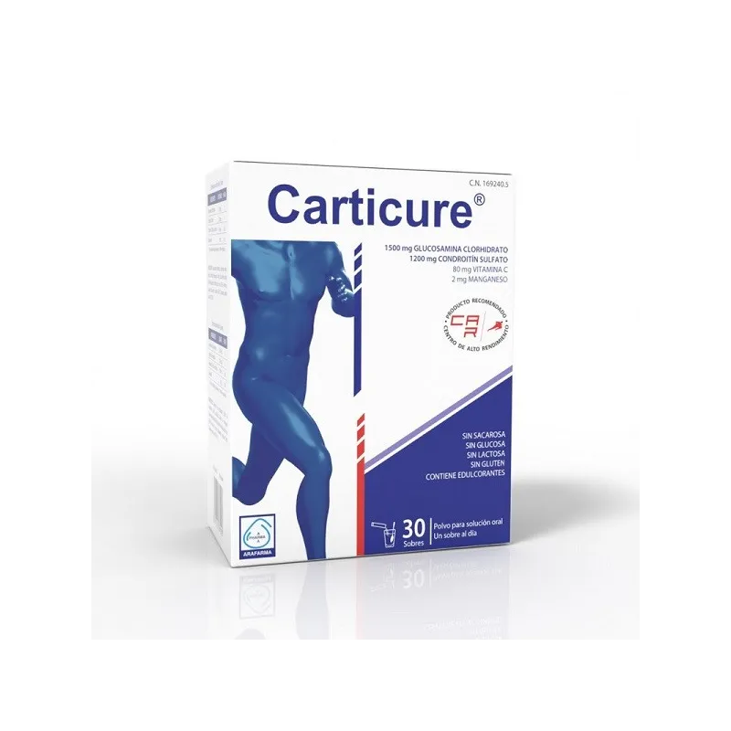 Carticure 30 sobres