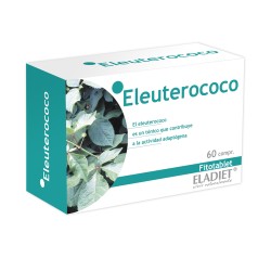 Eladiet Eleuterococo, 60 comprimidos