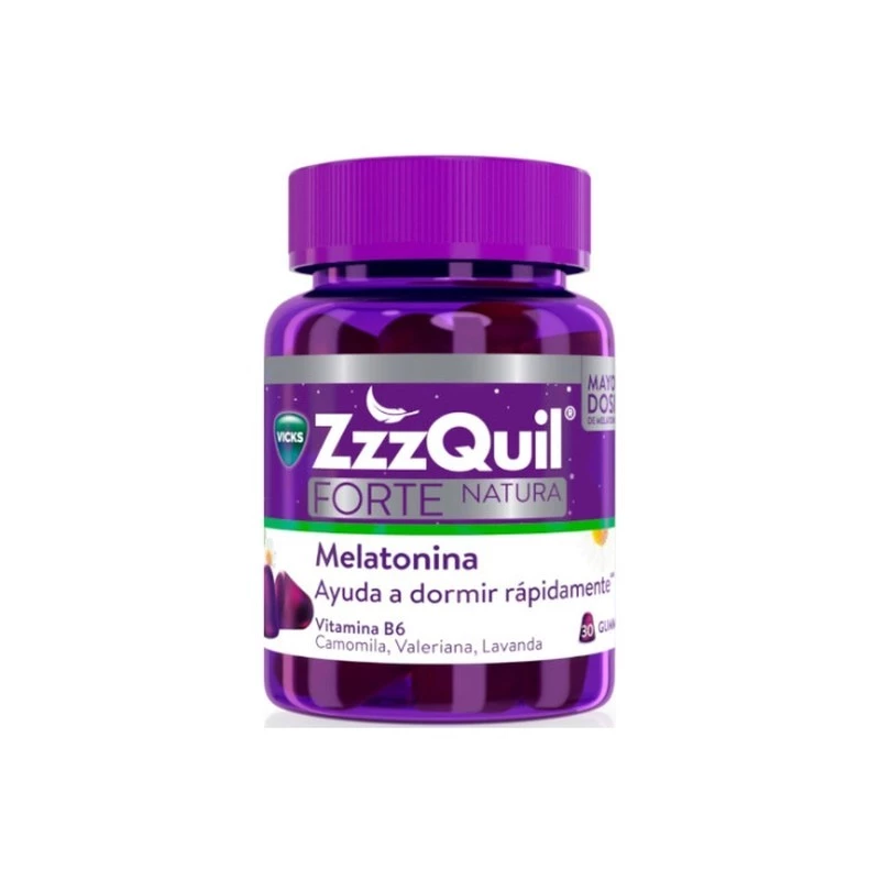 ZZZQuil Forte, 60 gummies