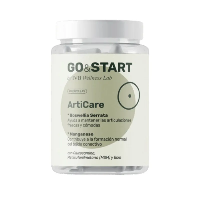 IVB Articare, 90 capsulas IVB Articare, 90 capsulas